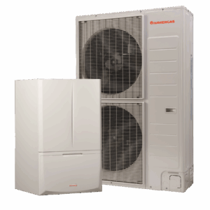 Bomba de calor de Immergas Magis Combo 12, 14, 16 V2