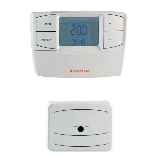 CAR V2 (modulante / inalambrico)