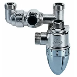 VALVULA SOLAR (mezcladora-desviadora)