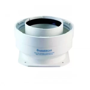 AMPLIACION COAXIAL 60/100 A 80/125