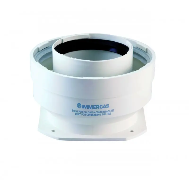 AMPLIACION COAXIAL 60/100 A 80/125