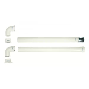 KIT DOBLE TUBO 80 condensacion