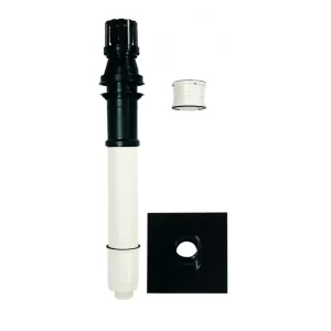 KIT VERTICAL CONCENTRICO 80/125