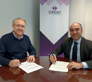 ACUERDO CON EL GREMI D’INSTALADORS DE GIRONA