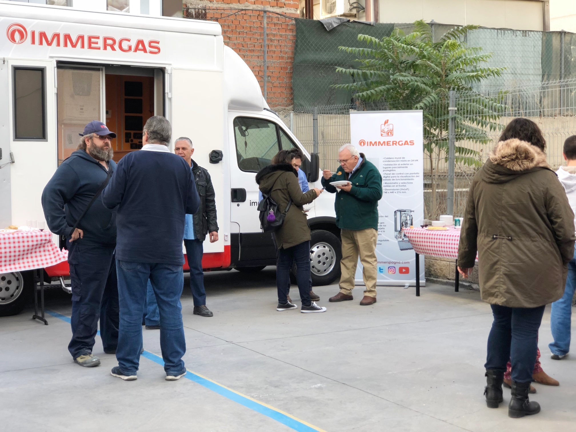 DÍA DEL INSTALADOR EN MADRID-10 DÍA DEL INSTALADOR EN MADRID