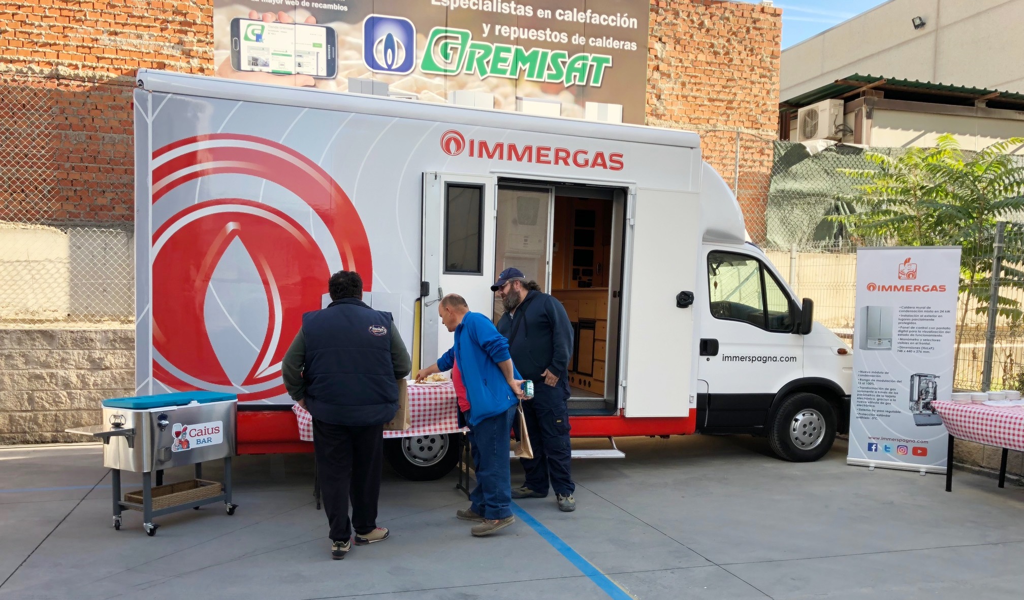 DÍA DEL INSTALADOR EN MADRID-3 DÍA DEL INSTALADOR EN MADRID