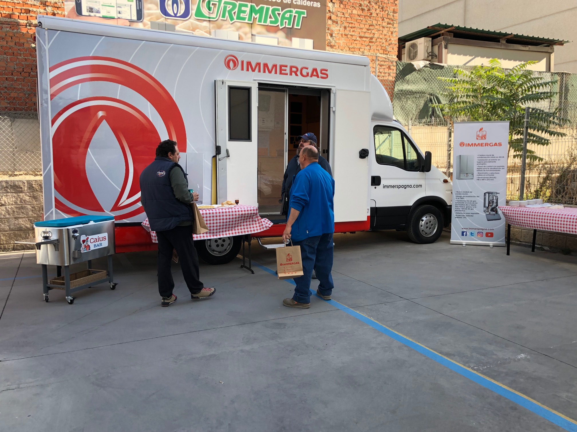 DÍA DEL INSTALADOR EN MADRID-4 DÍA DEL INSTALADOR EN MADRID