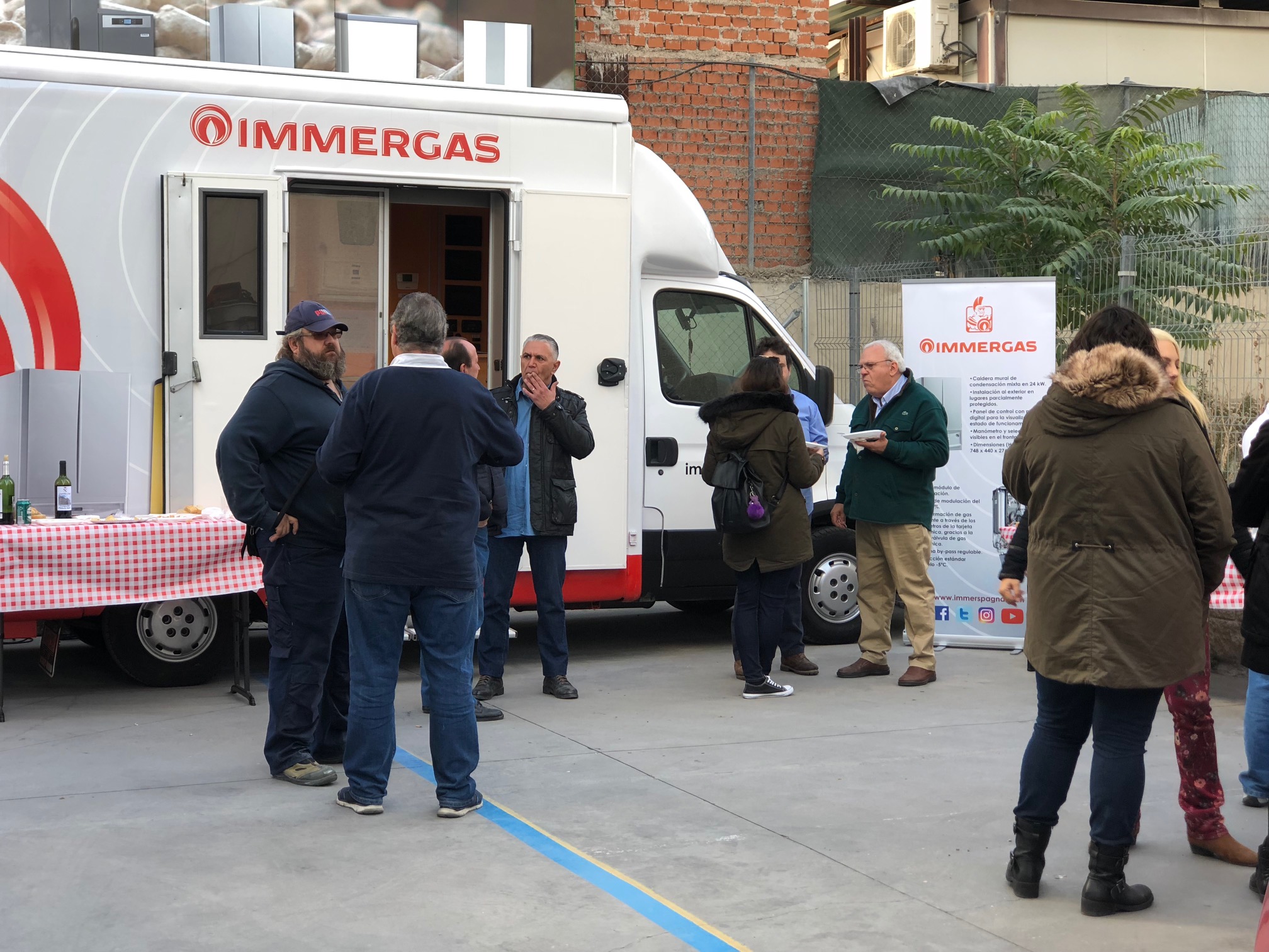 DÍA DEL INSTALADOR EN MADRID-9 DÍA DEL INSTALADOR EN MADRID