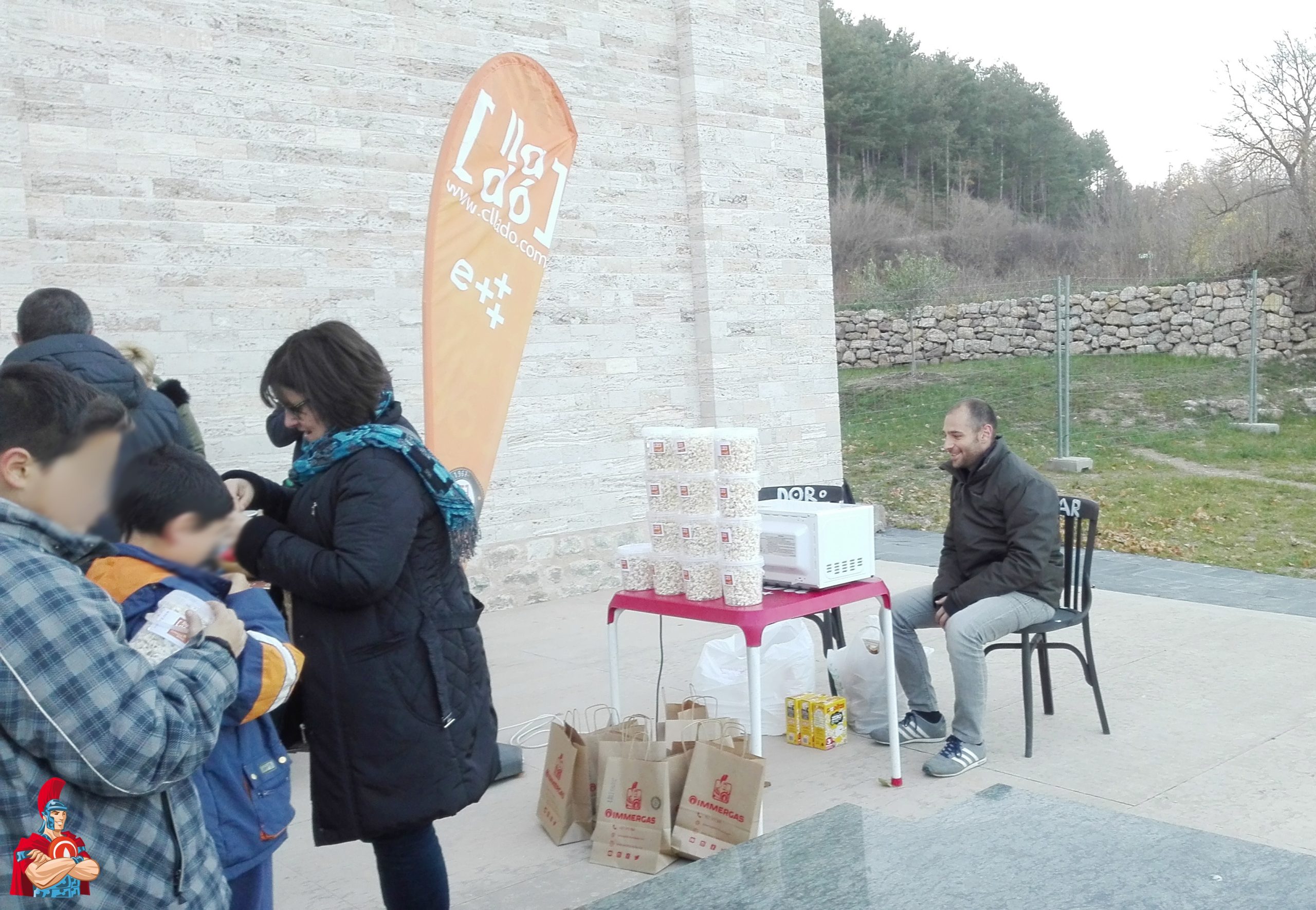 DÍAS DE CINE CON LOS MÁS PEQUEÑOS