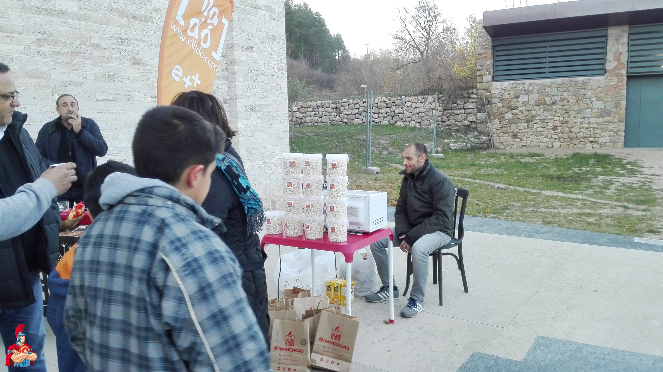 DÍAS DE CINE CON LOS MÁS PEQUEÑOS