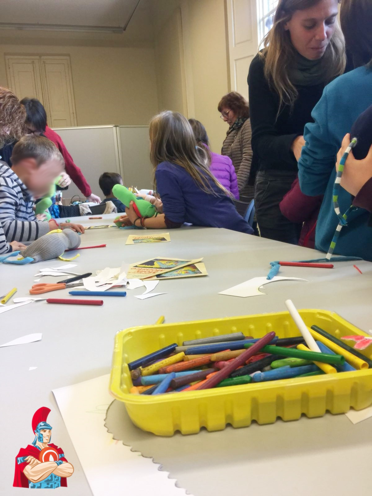 DÍAS DE CINE CON LOS MÁS PEQUEÑOS