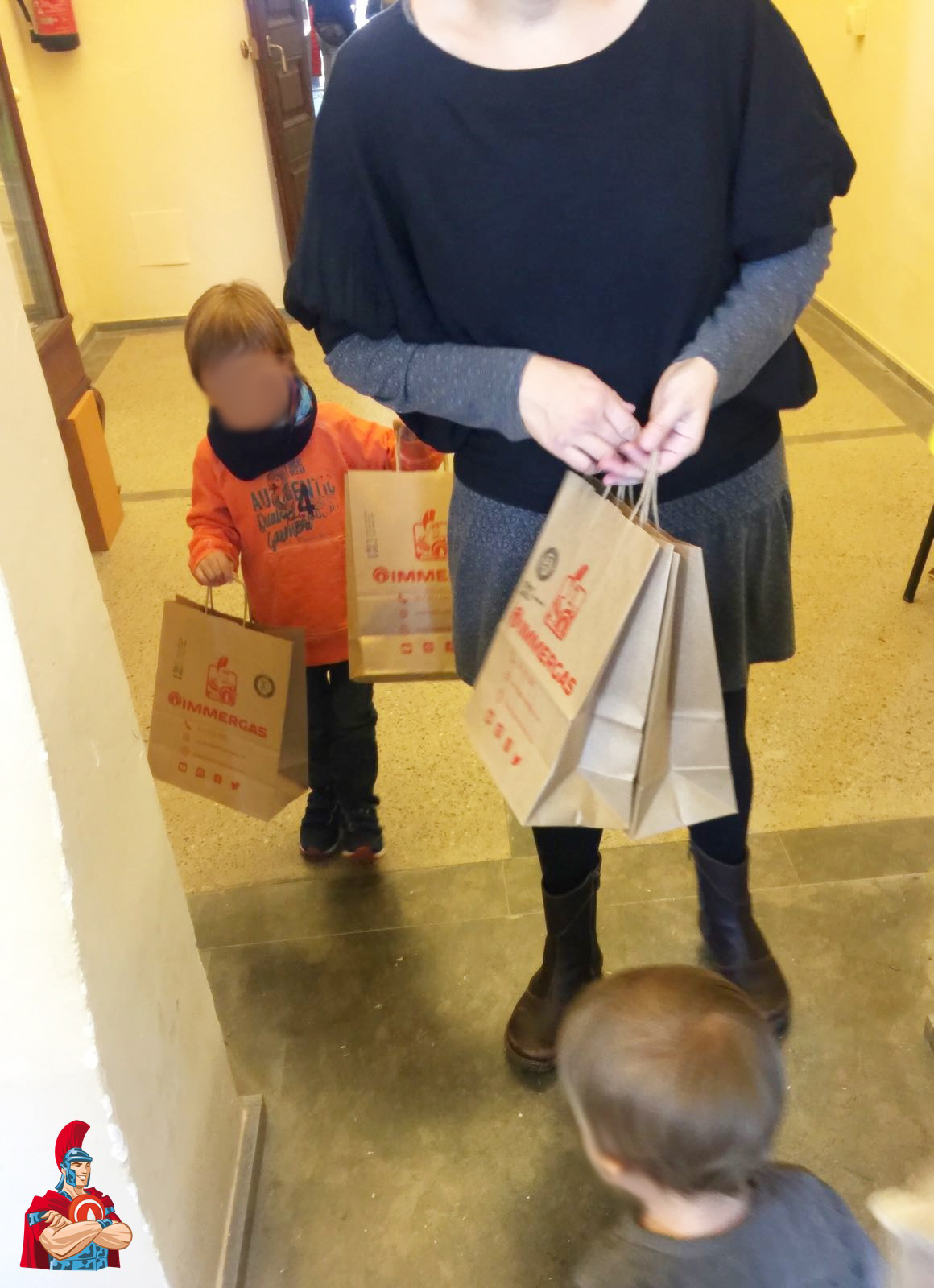 DÍAS DE CINE CON LOS MÁS PEQUEÑOS