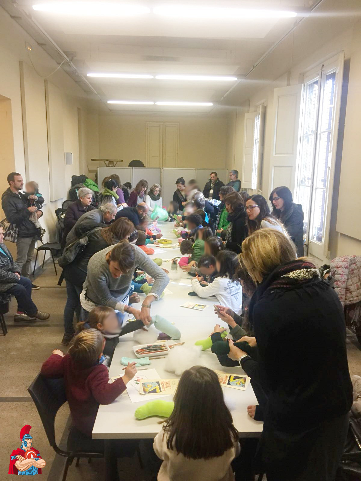 DÍAS DE CINE CON LOS MÁS PEQUEÑOS