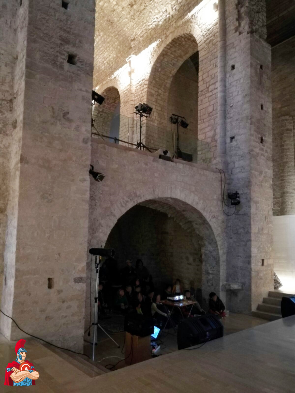 DÍAS DE CINE CON LOS MÁS PEQUEÑOS