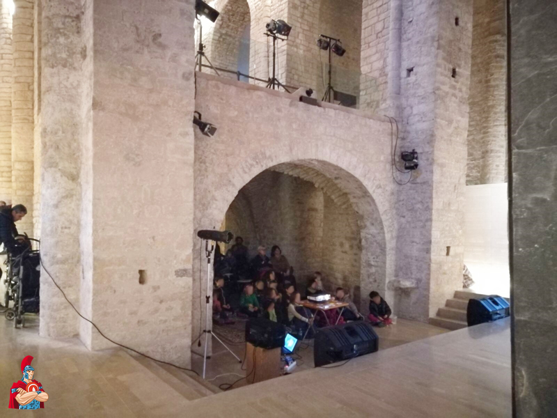 DÍAS DE CINE CON LOS MÁS PEQUEÑOS