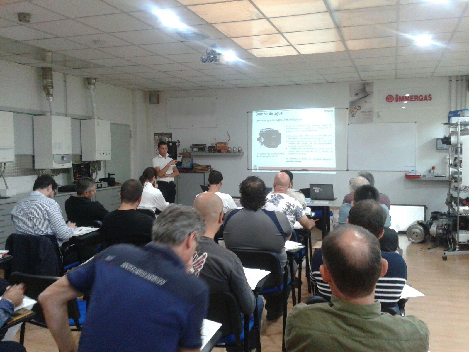 FORMACIÓN TÉCNICA Temporada 2017-18 - 2 FORMACIÓN TÉCNICA Temporada 2017-18