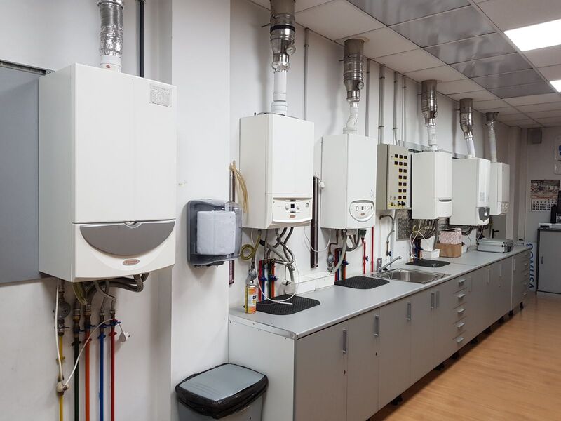 FORMACIÓN TÉCNICA Temporada 2017-18