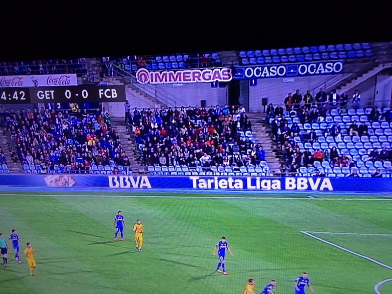 IMMERGAS JUNTO AL GETAFE F.C. S.A.D.