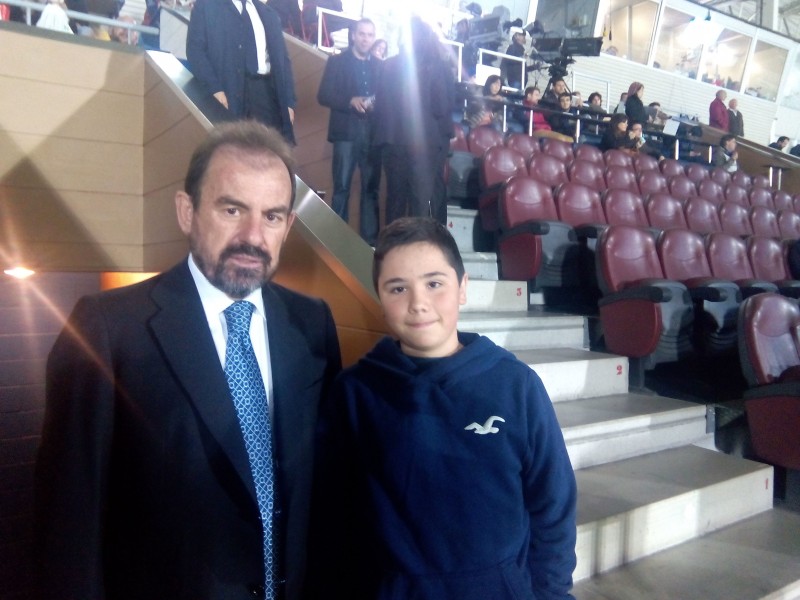 IMMERGAS JUNTO AL GETAFE-4 IMMERGAS JUNTO AL GETAFE F.C. S.A.D.