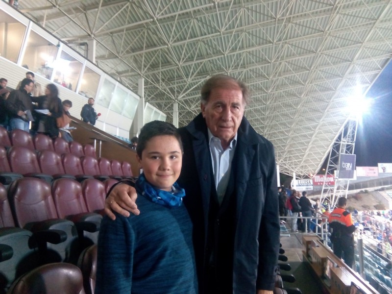 IMMERGAS JUNTO AL GETAFE-5 IMMERGAS JUNTO AL GETAFE F.C. S.A.D.