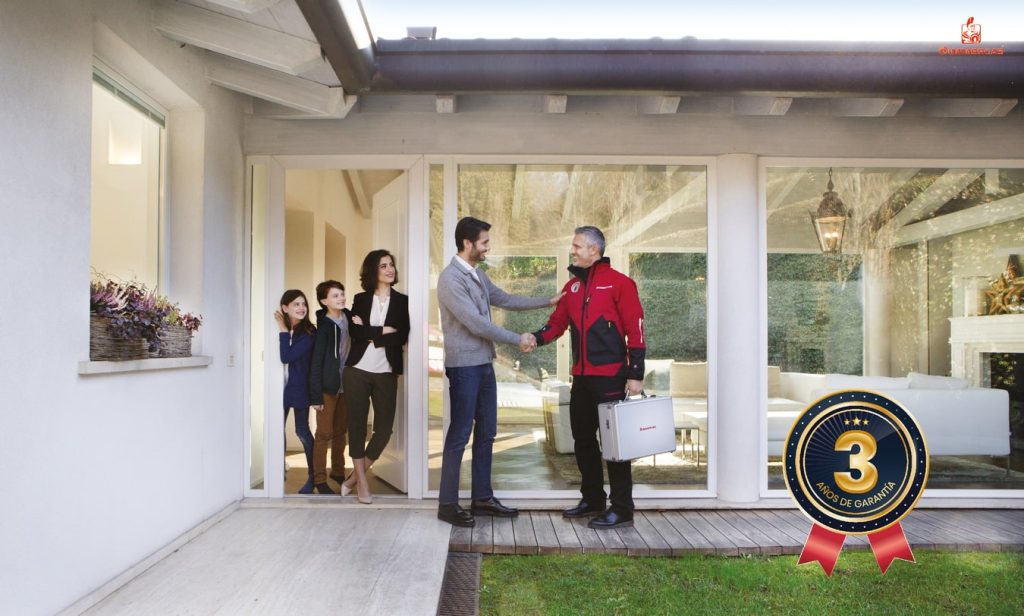 La garantía de los productos pasa de dos a tres años