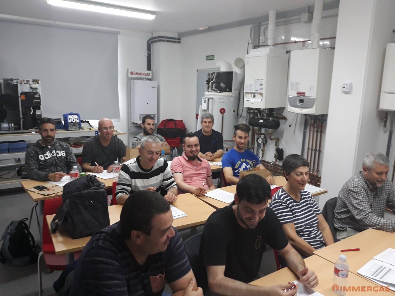 NUEVOS CURSOS DE FORMACIÓN DE SISTEMAS HÍBRIDOS