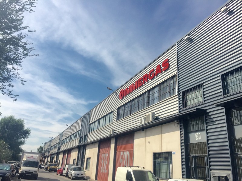 Nuevas instalaciones IMMERSPAGNA-2 Nuevas instalaciones IMMERSPAGNA