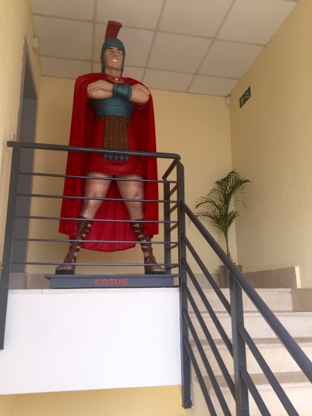 Nuevas instalaciones IMMERSPAGNA-4 Nuevas instalaciones IMMERSPAGNA