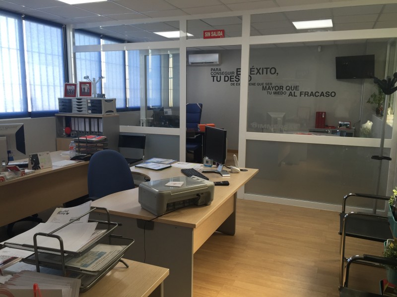 Nuevas instalaciones IMMERSPAGNA-9 Nuevas instalaciones IMMERSPAGNA