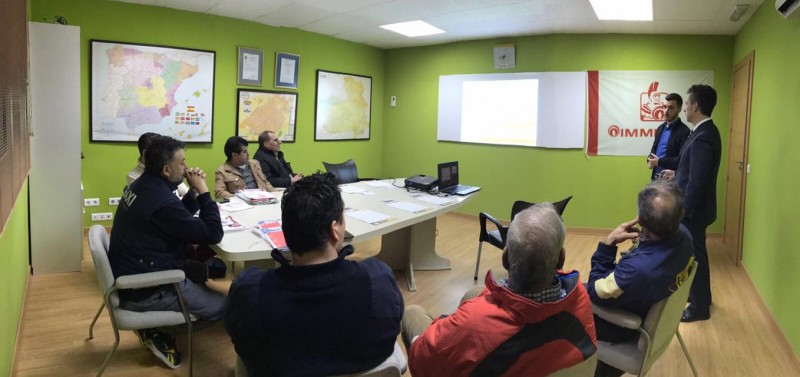 PRESENTACION COMERCIAL