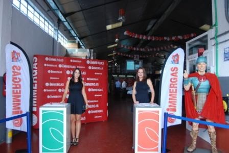 PRESENTACION DE PRODUCTO Temporada 2014-15