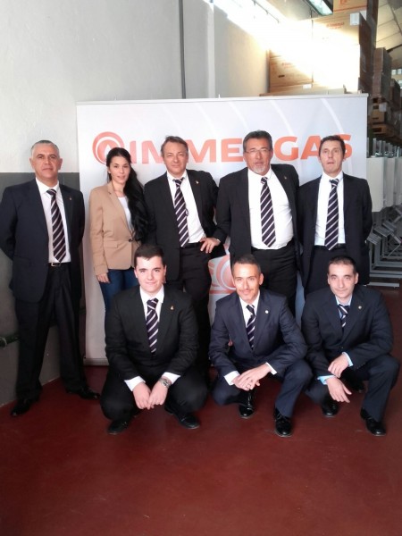 PRESENTACION DE PRODUCTO Temporada 2015-16