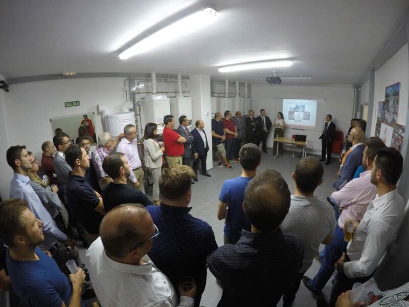 PRESENTACION DE PRODUCTO Temporada 2017-18