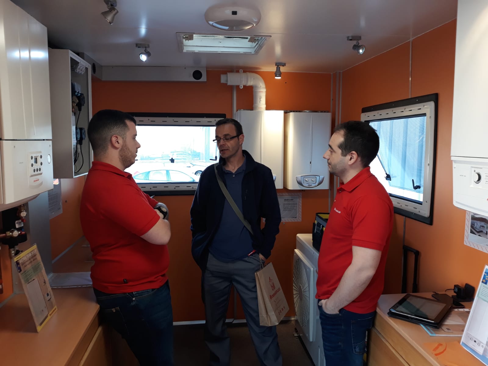 PRESENTACIÓN HERBELCA S.L.