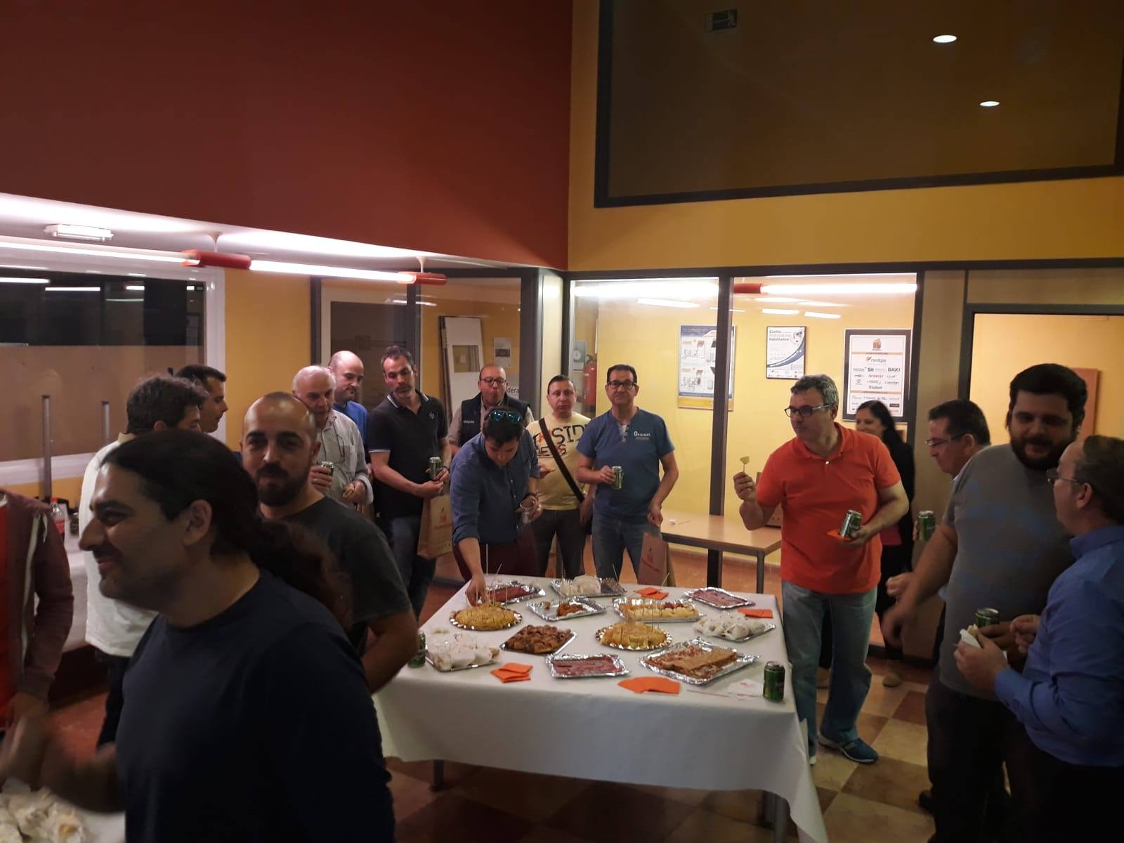 PRESENTACIÓN HERBELCA S.L.