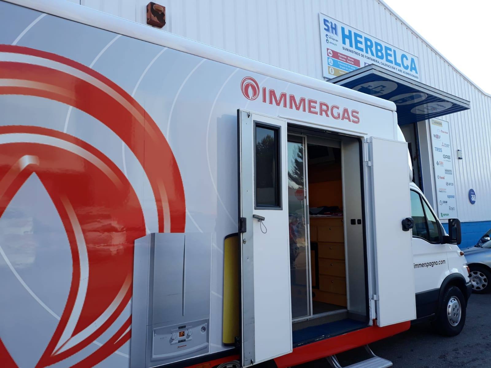 PRESENTACIÓN HERBELCA S.L.