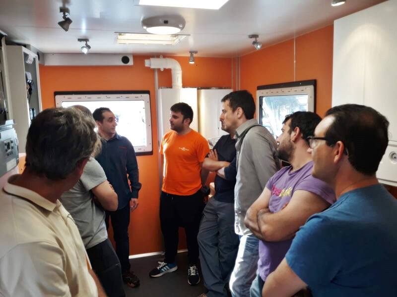 PRESENTACIÓN HERBELCA S.L.