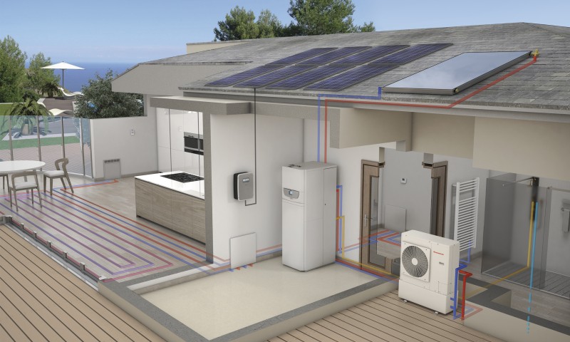 SISTEMAS HÍBRIDOS LA SOLUCIÓN PARA UN AHORRO ECONÓMICO Y UNA BAJA CONTAMINACIÓN