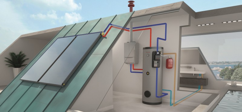 Immergas, instalación de fontanería en vivienda y mucho más