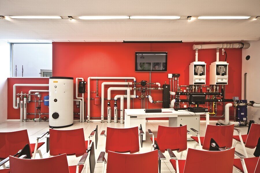 Immergas es una de las marcas de calderas italianas con mejor reputación