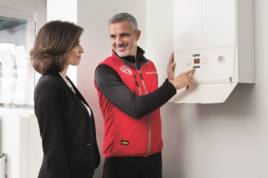 ¿Cuál es la mejor caldera de condensación?