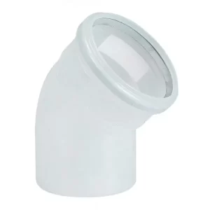 KIT 2 CODOS SPC 45º D.160