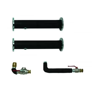 KIT COLECTOR HIDRAULICO DN 100 Para 2 Victrix Pro 80/100/120 adicional