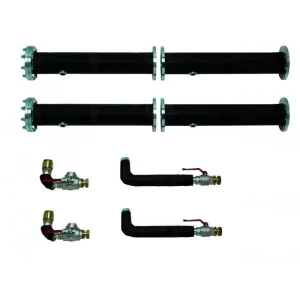 KIT COLECTOR HIDRAULICO DN100 Para 2 Victrix pro 80/100/120