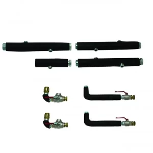 KIT COLECTOR HIDRAULICO G 2 1/2" PARA 2 VICTRIX PRO 35-55