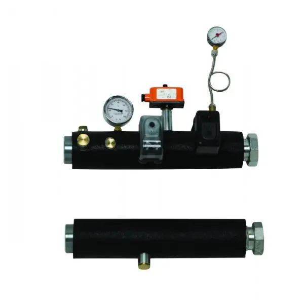 KIT DE SEGURIDAD G 2¨ 1/2 PARA CALDERAS EN BATERIA VICTRX PRO 55