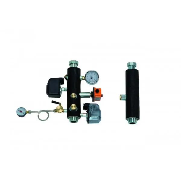 KIT DE SEGURIDAD PARA UNA CALDERA Todos los modelos Victrix Pro