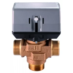 VALVULA TRES VIAS ACS AUDAX - MAGIS M4-M6-M8-M12-M16 especifica aerotermia