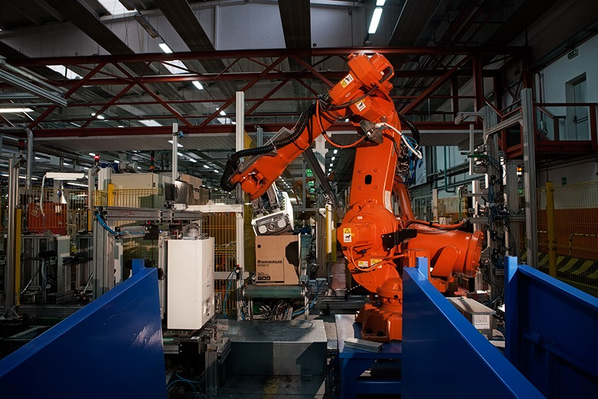 Investigación e innovación en Immergas para fabricación de sistemas de climatización - Quienes somos