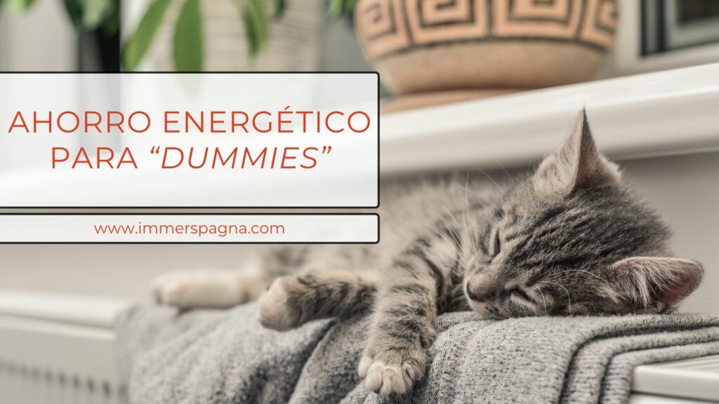 Light Army Simple Green Travel Blog Banner Ahorro energético para 'dummies'. Con Immergas.